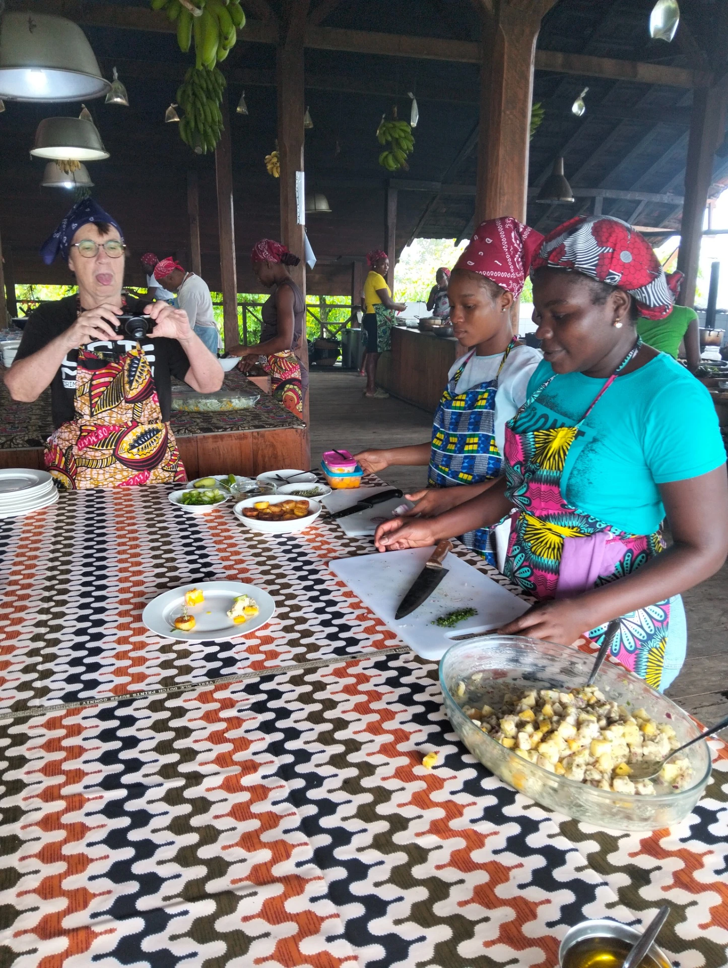 São Tomé aktiv: Inselumrundung