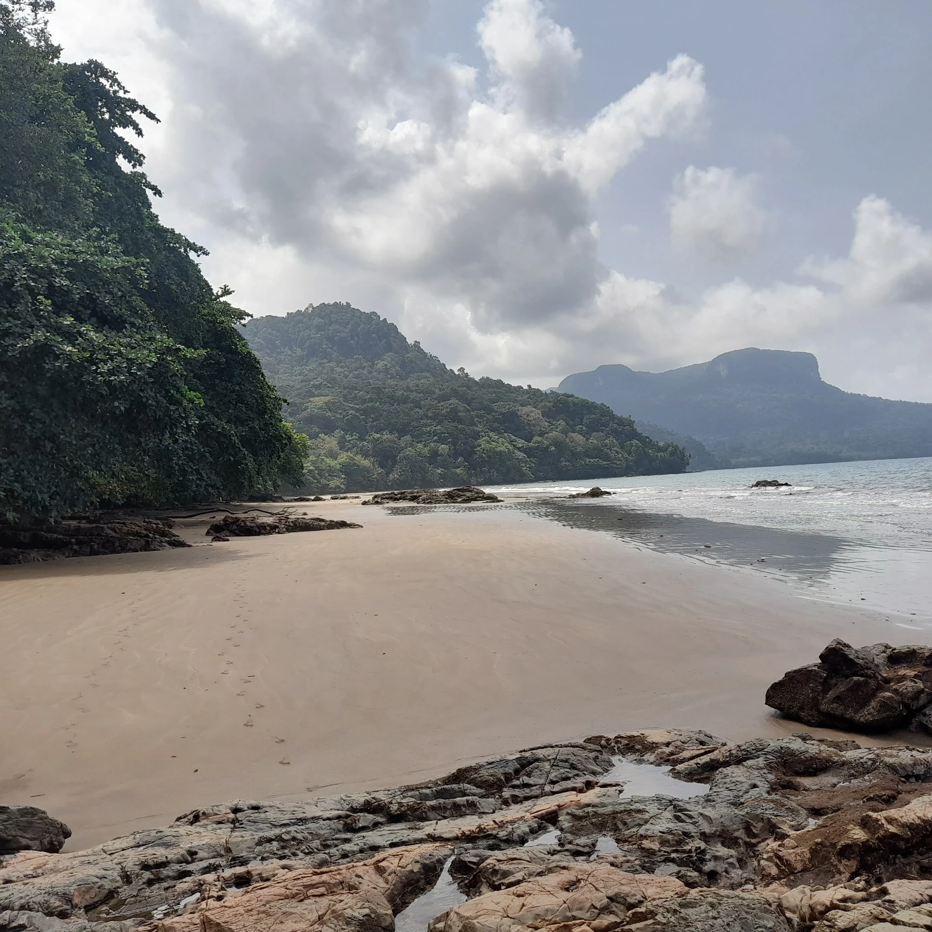 Versteckter Inselarchipel – São Tomé e Príncipe