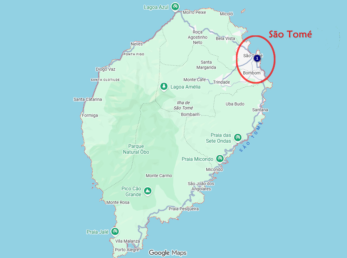 Home in Sao Tome for sale