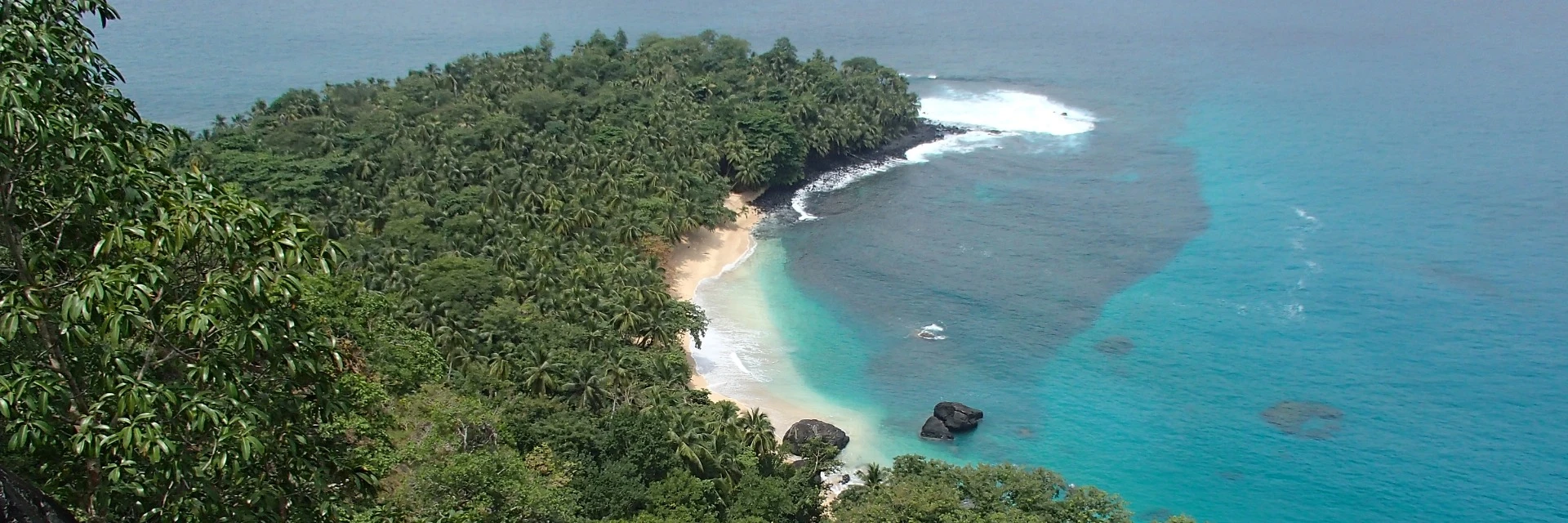 Versteckter Inselarchipel – São Tomé e Príncipe