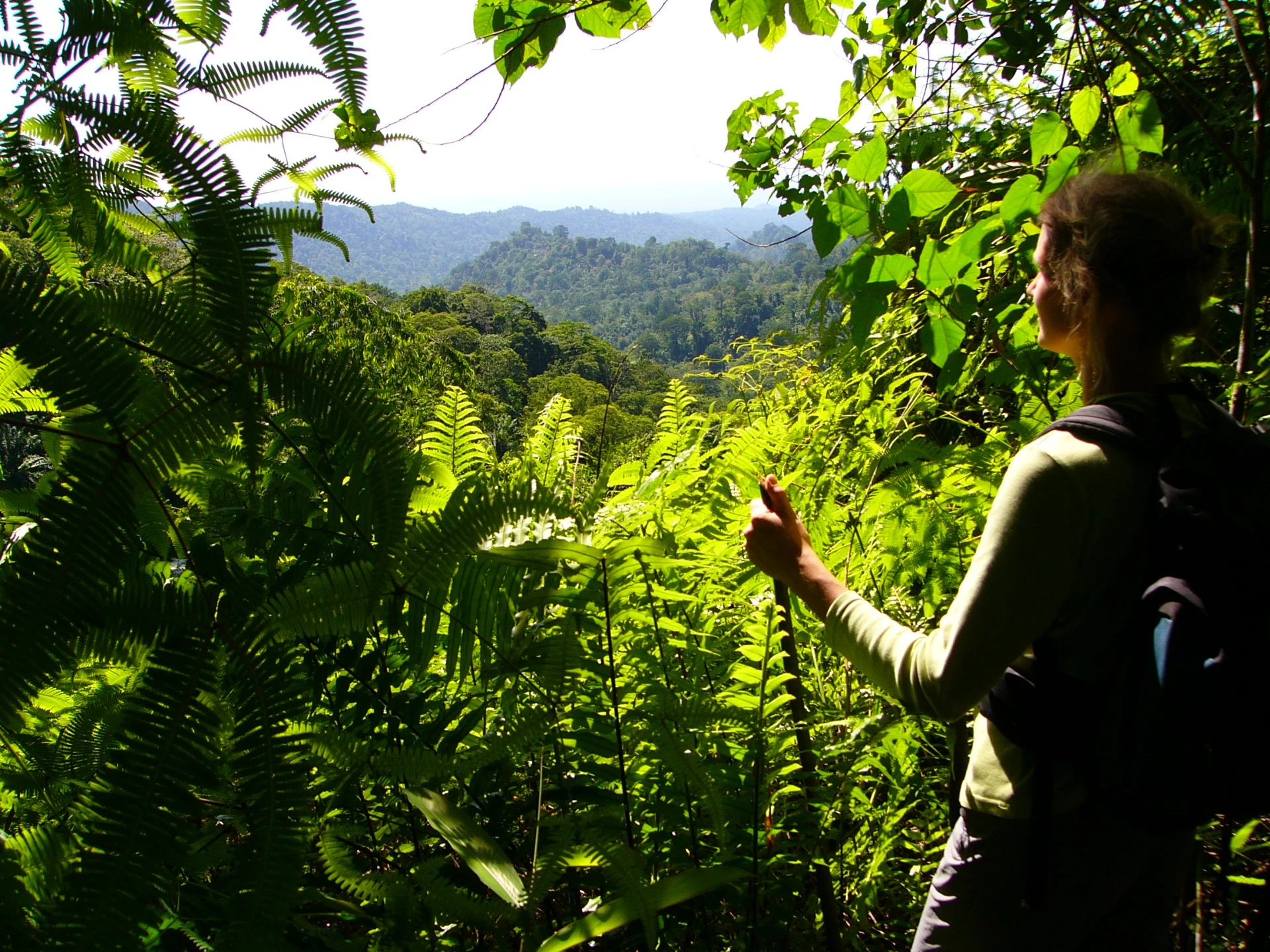 Wandern und Relaxen – São Tomé